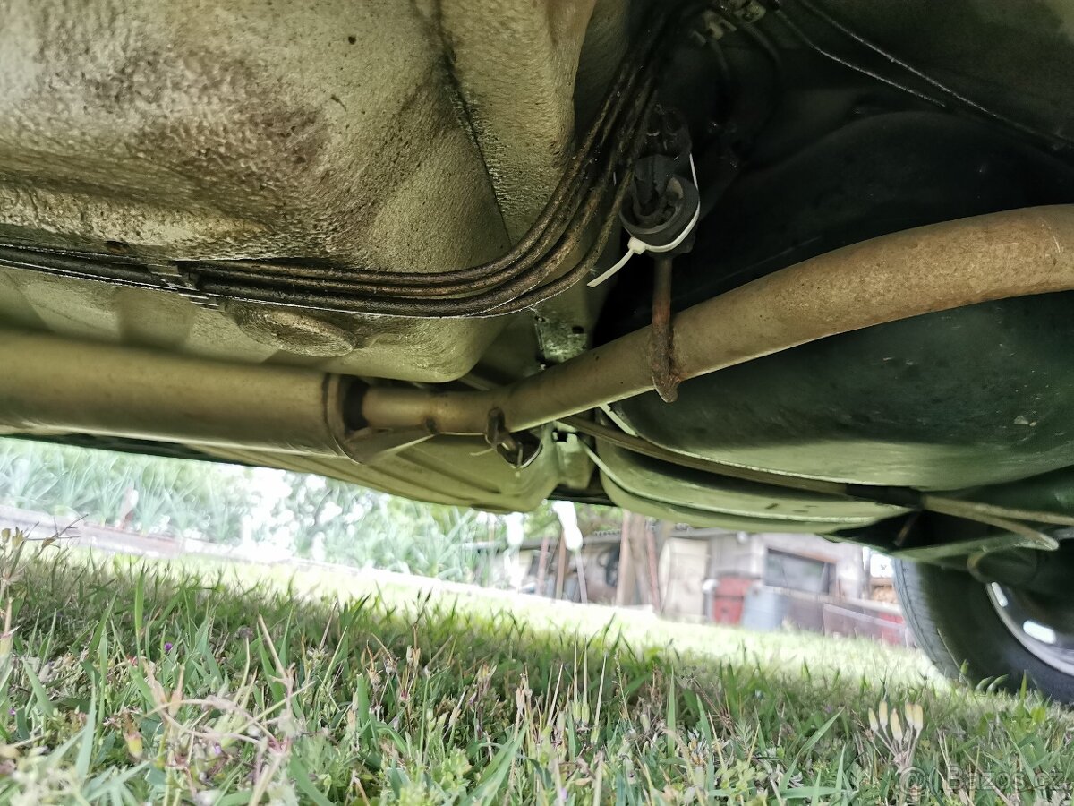 Škoda favorit 136l LPG - 17