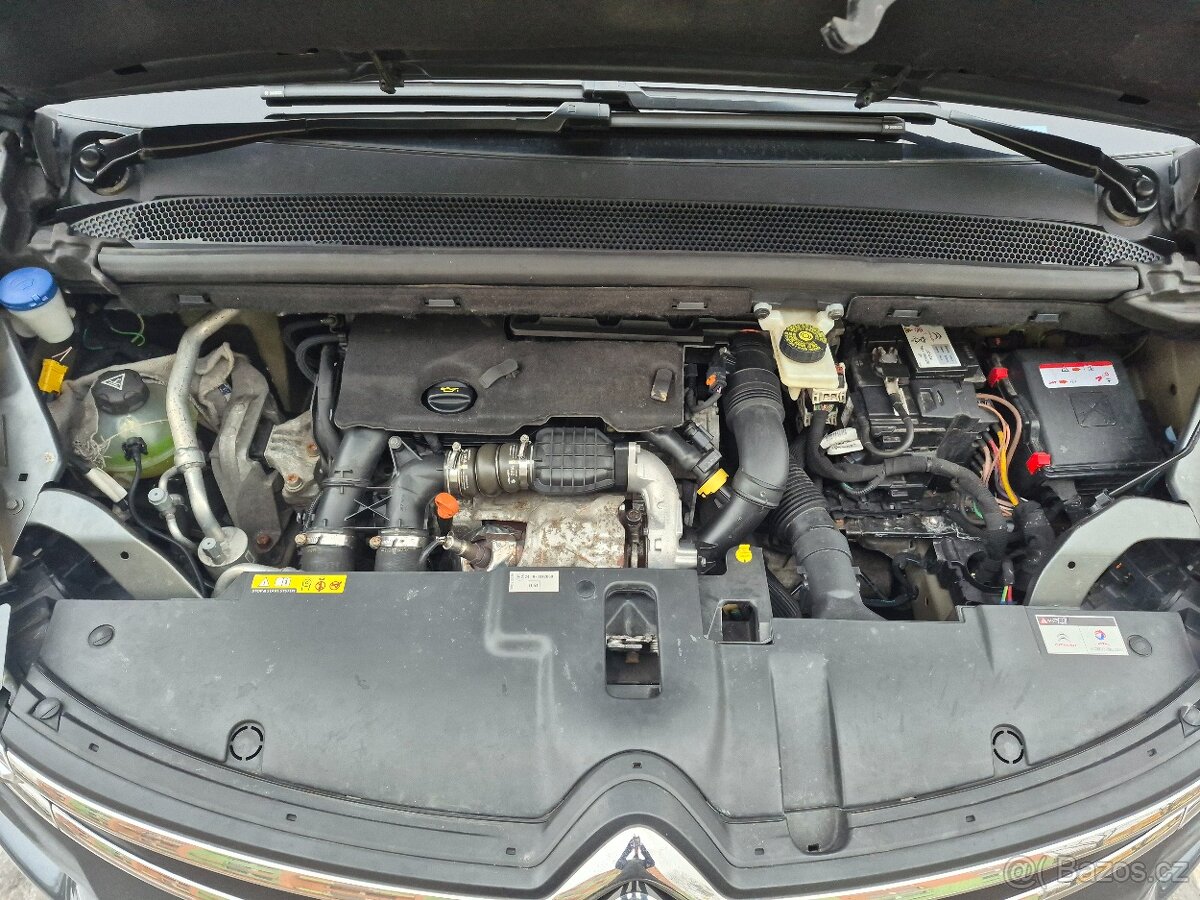 Citroen C4 Crand Picasso 1.6HDI 85kW Exlusive - 17