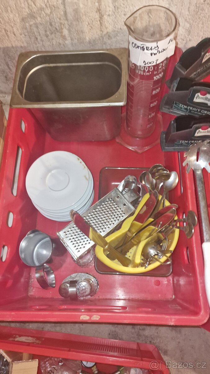 Věci z gastro provozu - 17