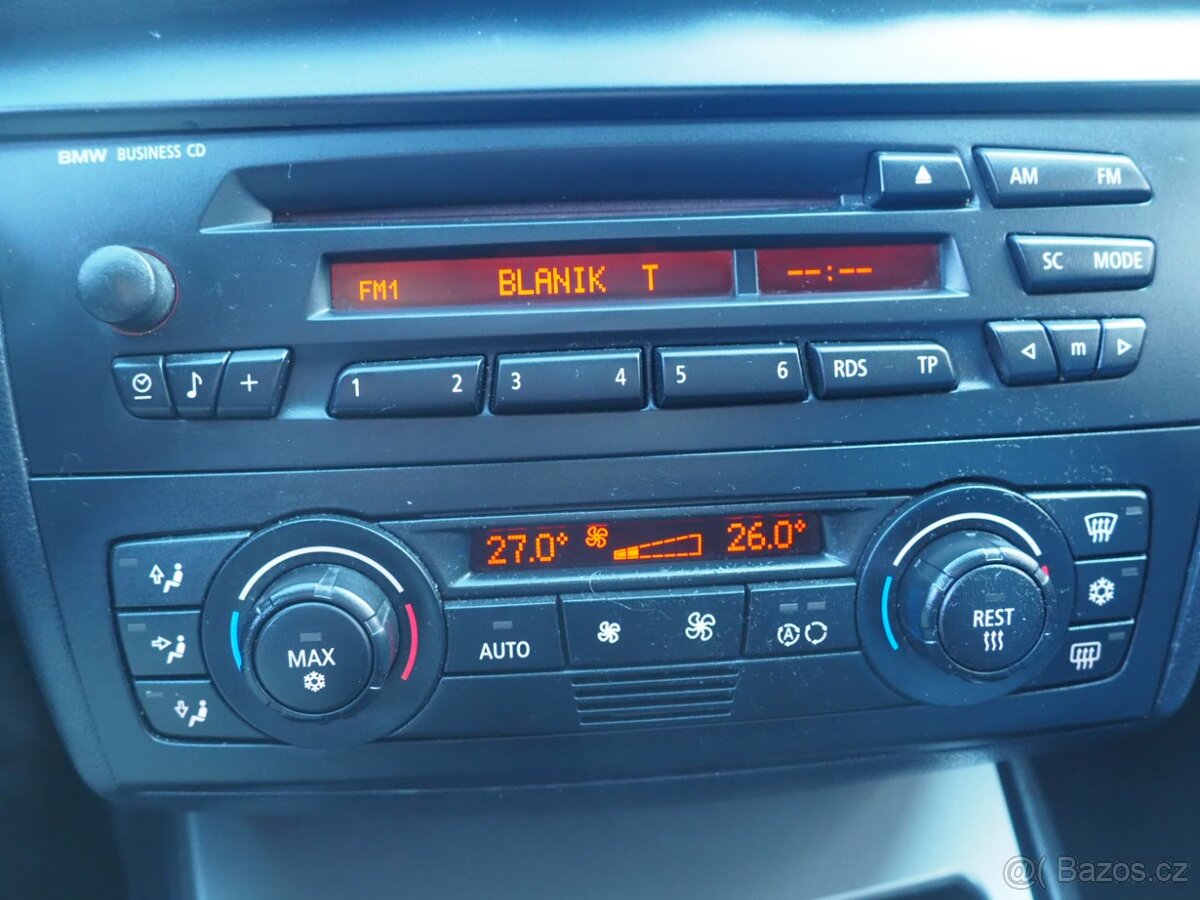 2005 BMW 1 2.0i, 95 kW - 17