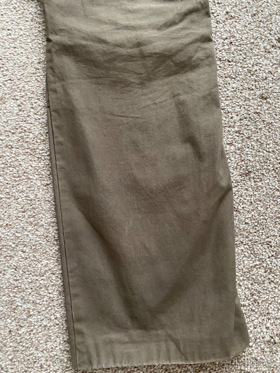 Pánské kapsáčové kalhoty C&A - 34/34 - 17