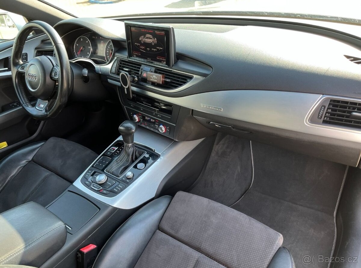 Audi A7 3.0TDi - 17