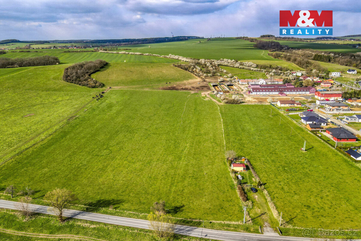 Prodej komerčního pozemku, 12212 m², Plzeň - 17