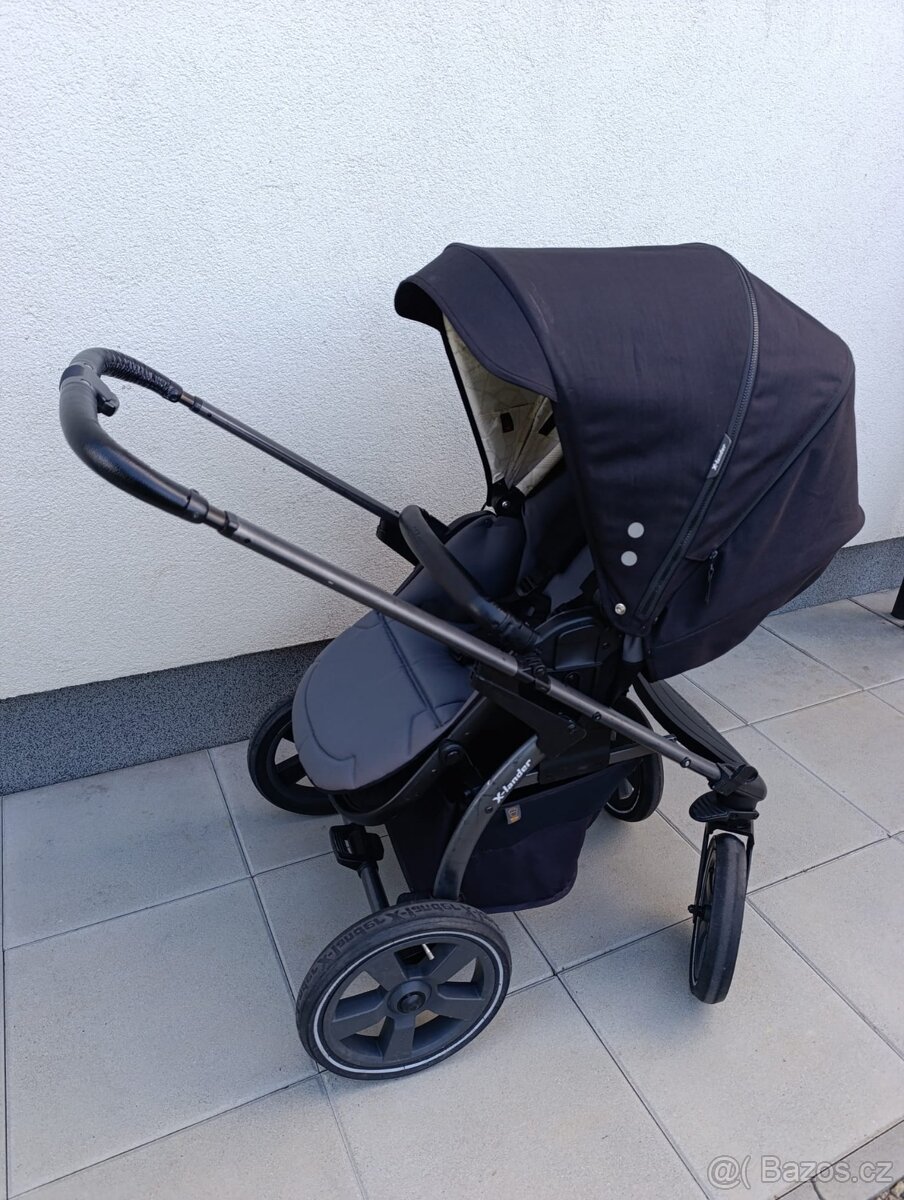 X-lander X-Move Astral Black 2021 - 17