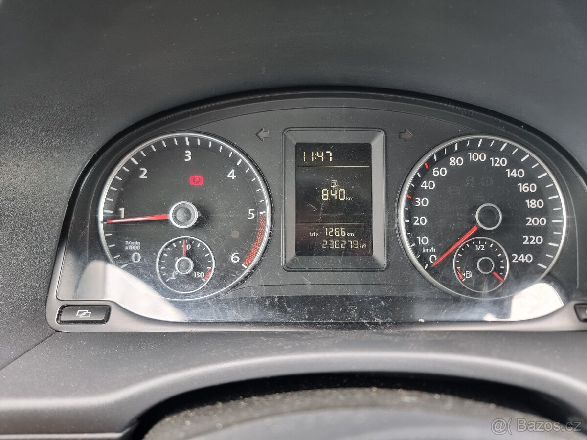 Prodam vw caddy maxi 2.0tdi 103kw dph - 17