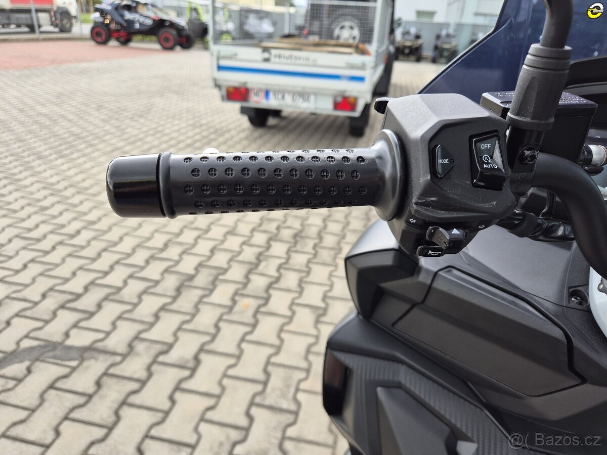 Aprilia SR GT 200 REPLICA - 17