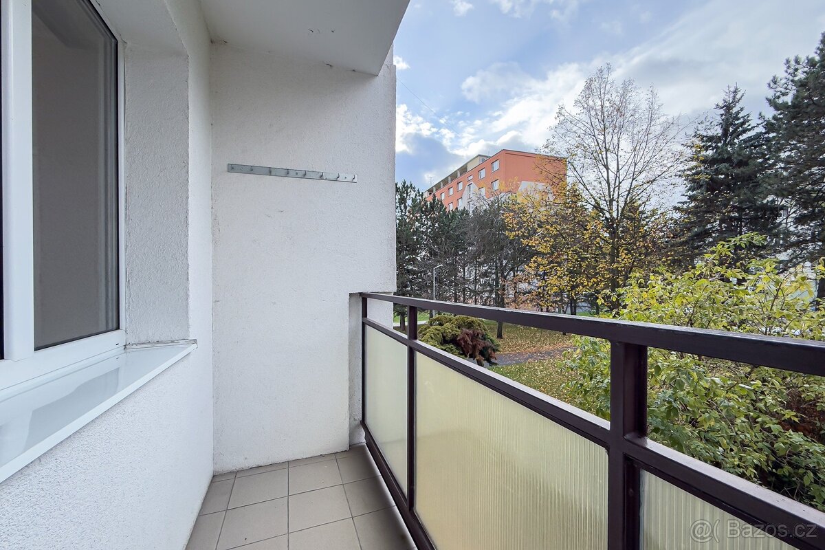 Prodej, byt, 3+1, 70 m², družstevní vlastnictví, Chomutov, M - 17