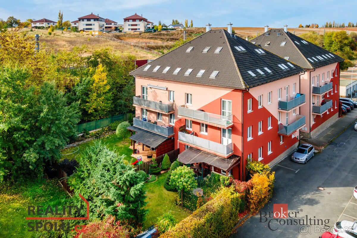 Prodej, byty/3+kk, 63 m2, Žitná 597/37, Křimice, 32200 Plzeň - 17