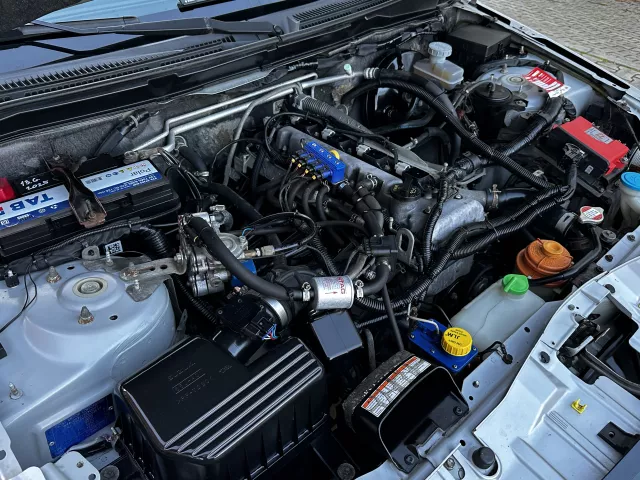 Suzuki Grand Vitara II 2.0i LPG 4x4 Kůže Xenony Tažné Šíbr - 17