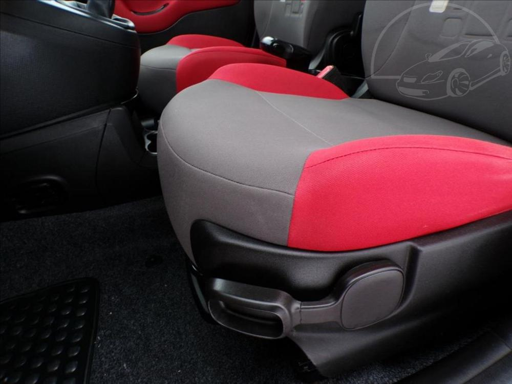 Fiat Panda 1,2 i KLIMA - 17