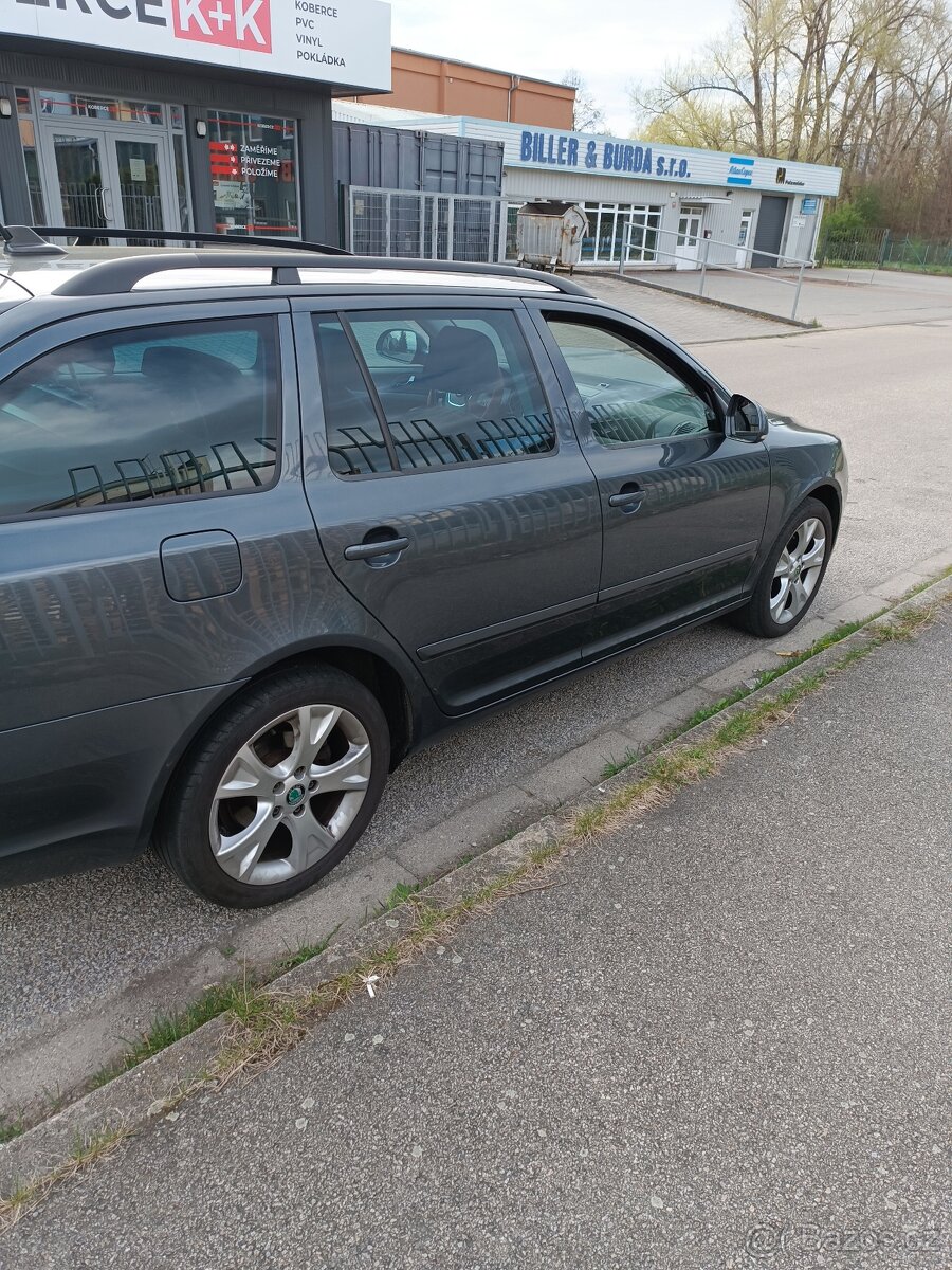 Škoda Octavia 2 fl 2.0 TDI 103 kw - 17