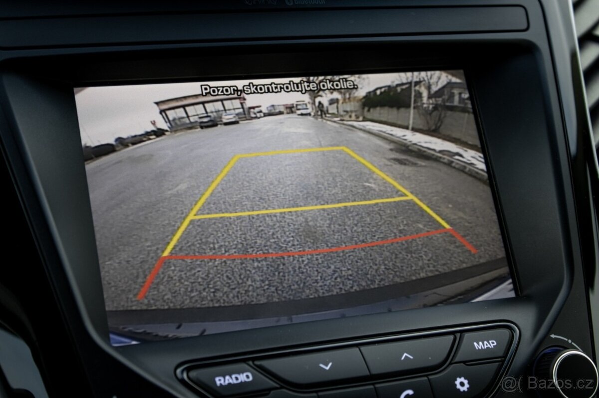 Hyundai i40 CW 1.7 CRDi 104kw AT/7 2017 - 17