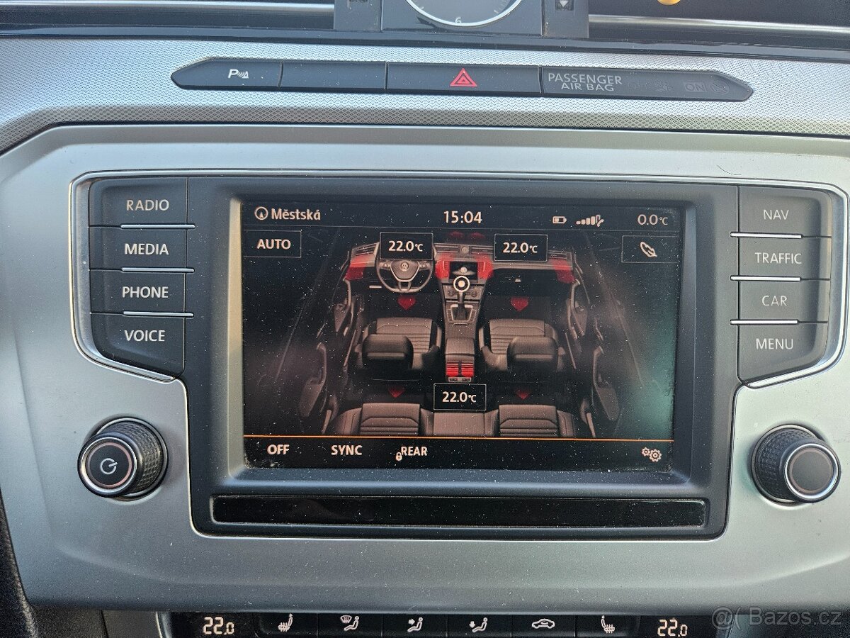 VW Passat B8 2.0tdi DSG TZ - 17