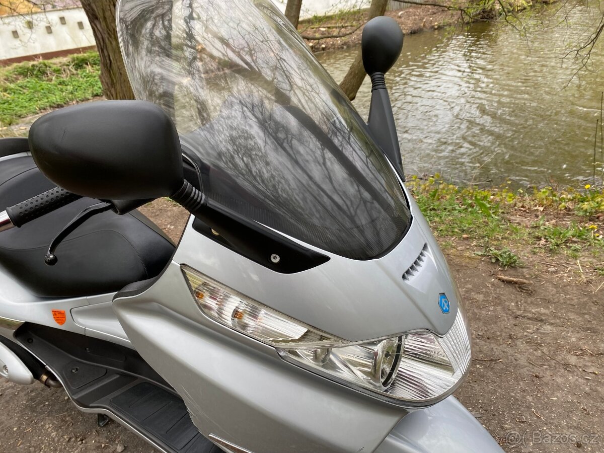 Piaggio X8 125 - 17
