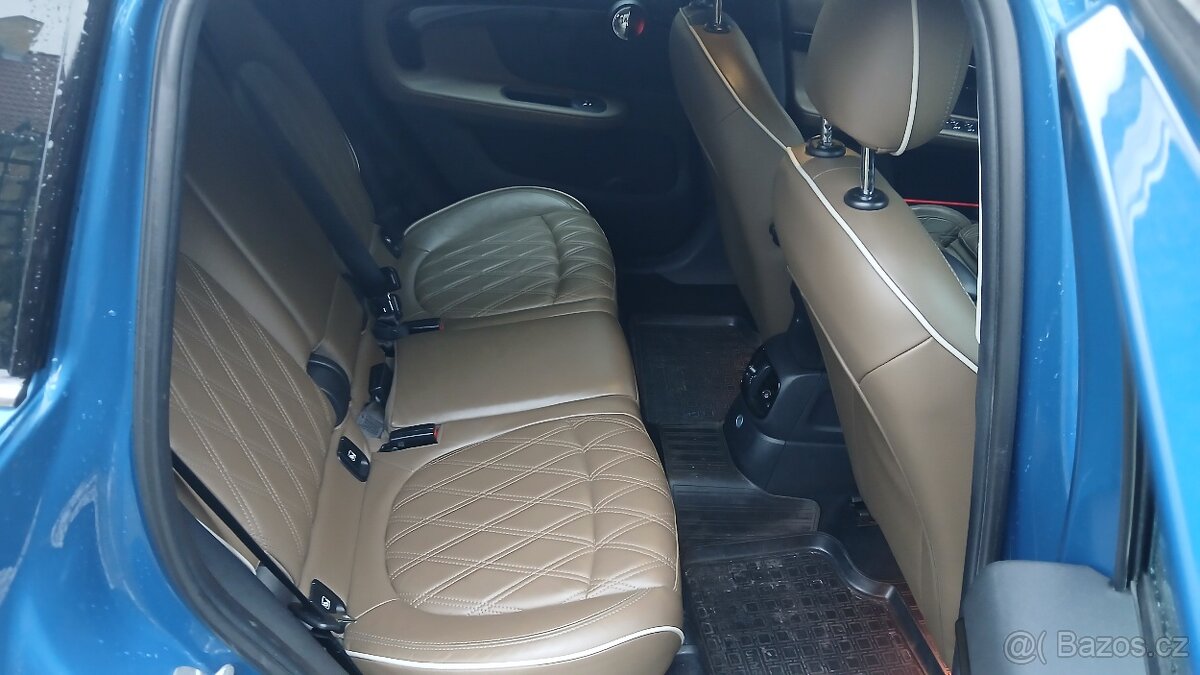 MINI COUNTRYMAN 2.0D 4x4 SD SPORT EDICE - 17