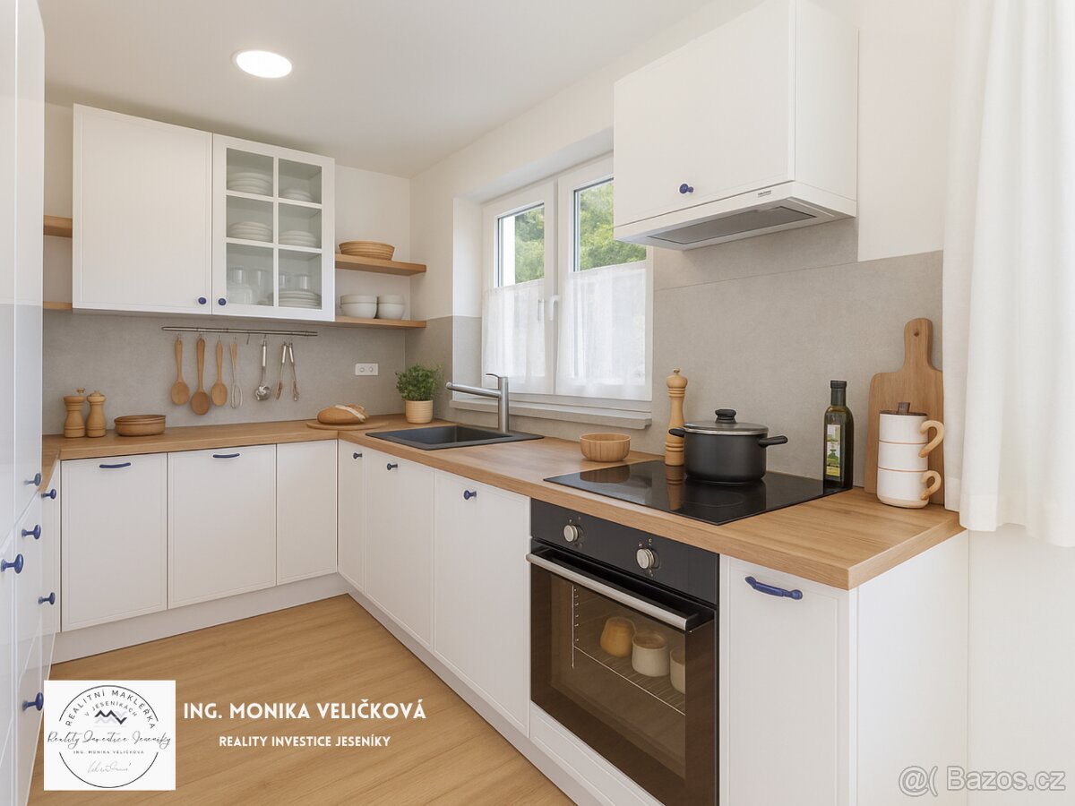 Prodej novostavby 4+kk v Jeseníku - 17