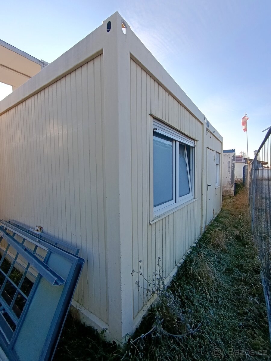 Set dvou kontejnerů SOFIE 6 x 8m/výška 2,8m - 17