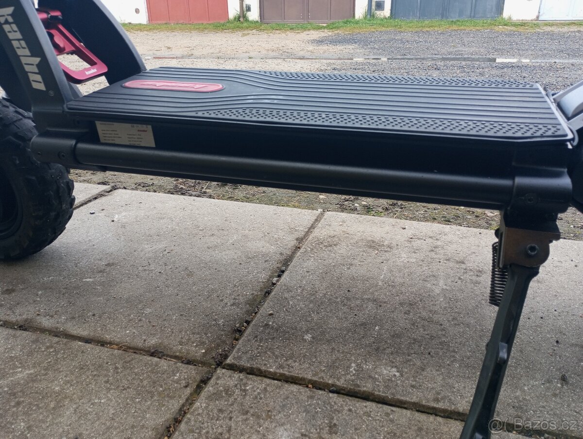 Kaabo Wolf Warrior 11 plus - 17