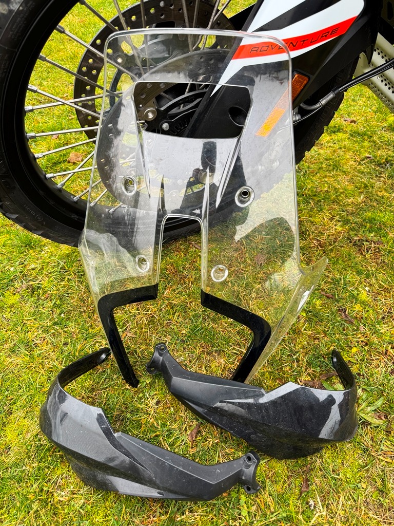 KTM Adventure 890, 5.900km, 06/2025 - 17