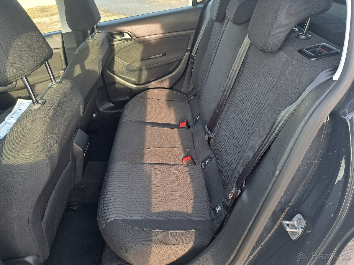 Peugeot 308 2.0HDi 110blue - 17