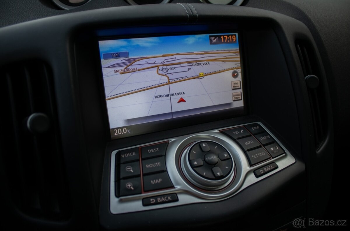 Nissan 370Z 3.7 V6 GT Edition - 17