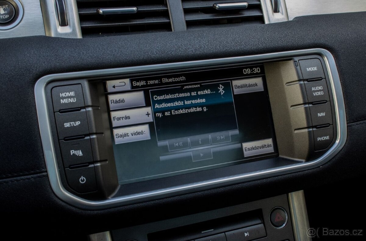 Land Rover Range Rover Evoque 2.2 TD4 DYNAMIC / MERIDIAN - 17