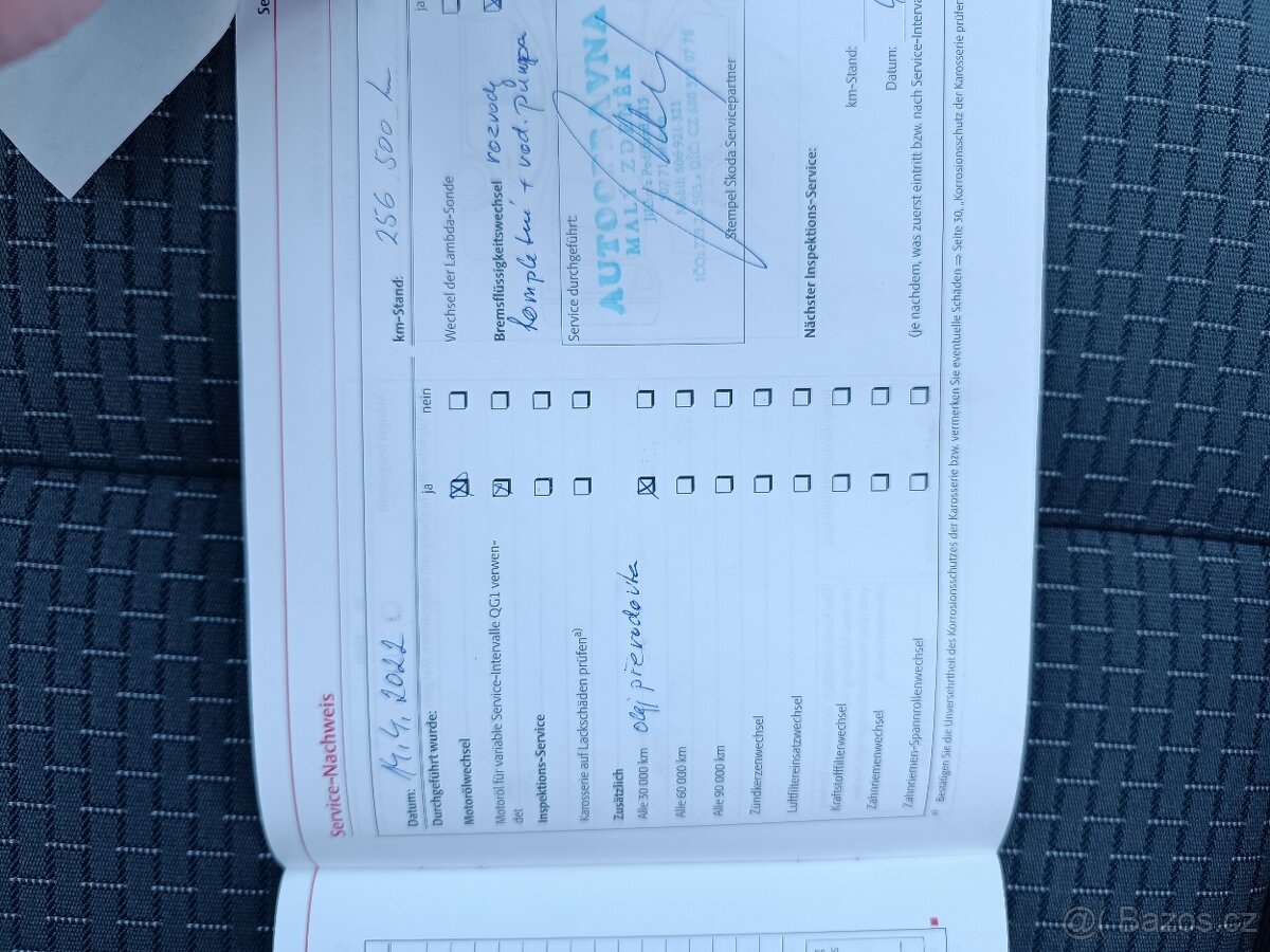 Škoda Superb 2 - 17