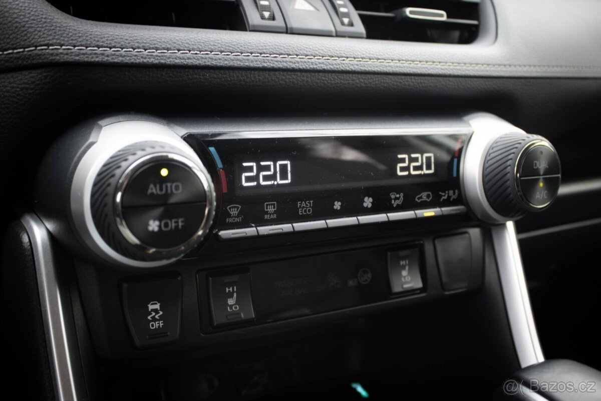 Toyota RAV4 HYBRID Comfort Style paket - 17