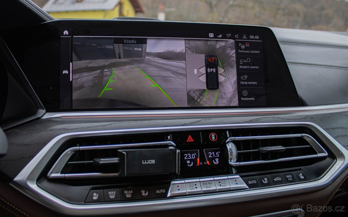 BMW X7 M50i xDrive 2019 - 17