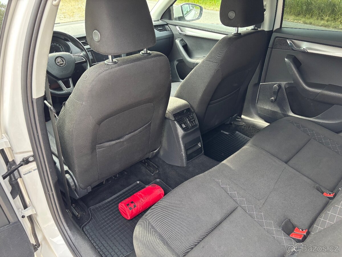 Predám Škoda Octávia 1,6 tdi 2019 - 17