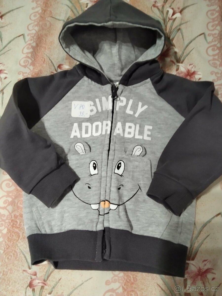 Různé dětské oblečení - 17
