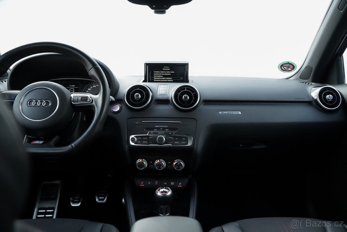 Audi S1 2.0 TFSI 170kW quattro - 17