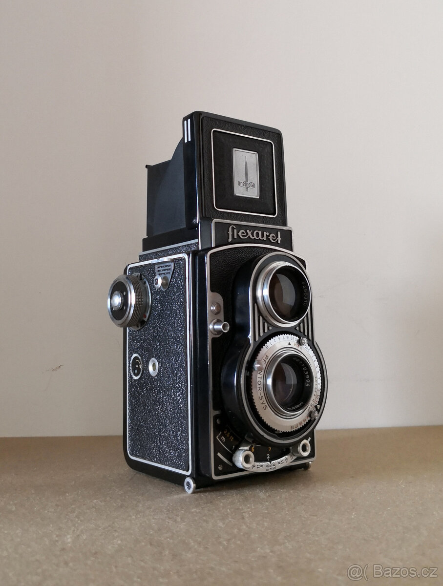 Fotoaparát Flexaret IVa - 17