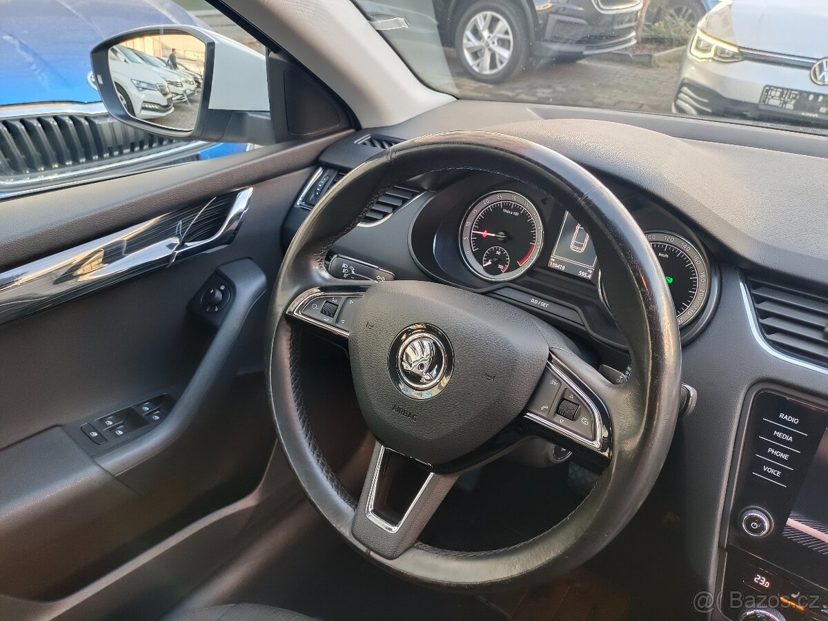 Škoda Octavia 3 Combi TDI 85kW DSG Style - Zálohováno - 17
