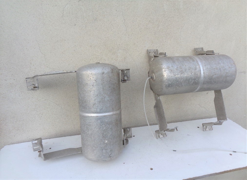 Mercedes Benz ML W164 různé originál náhradní díly - 17