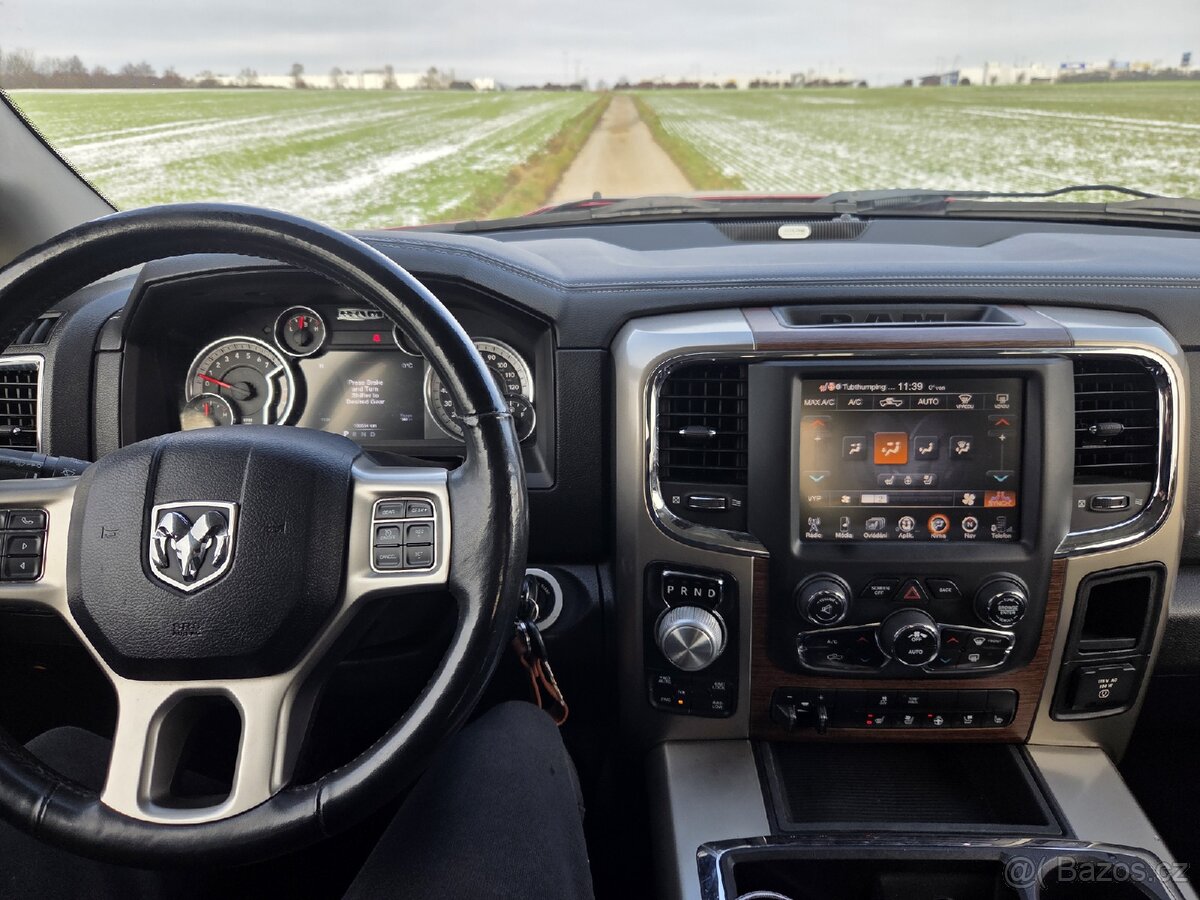 Dodge ram 1500 4x4 V8 5.7 - 17