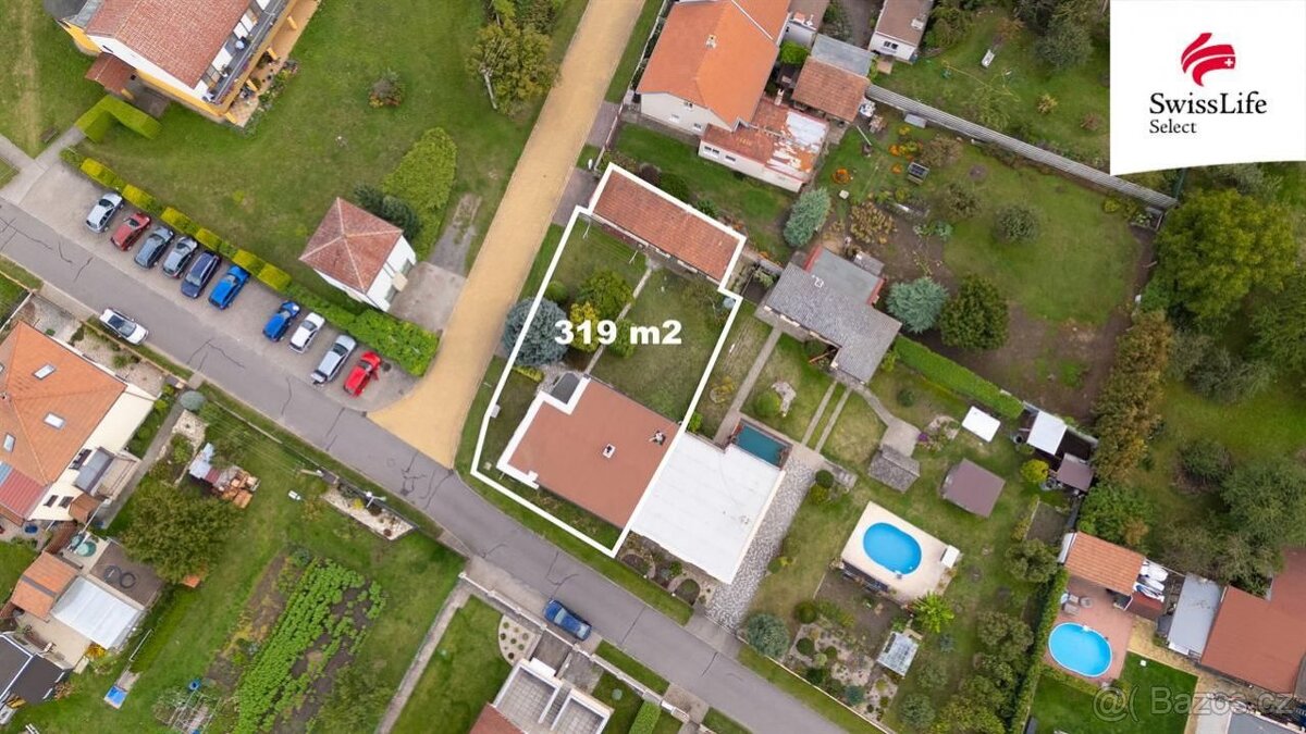 Prodej rodinného domu 204 m2 Moravany - 17