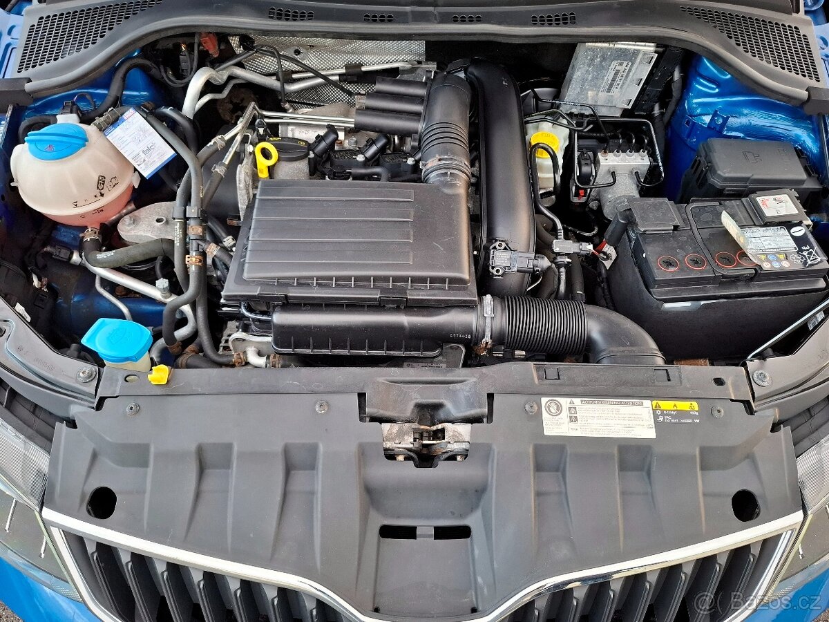 Škoda Fabia 1.2 TSI 66 kW - 17