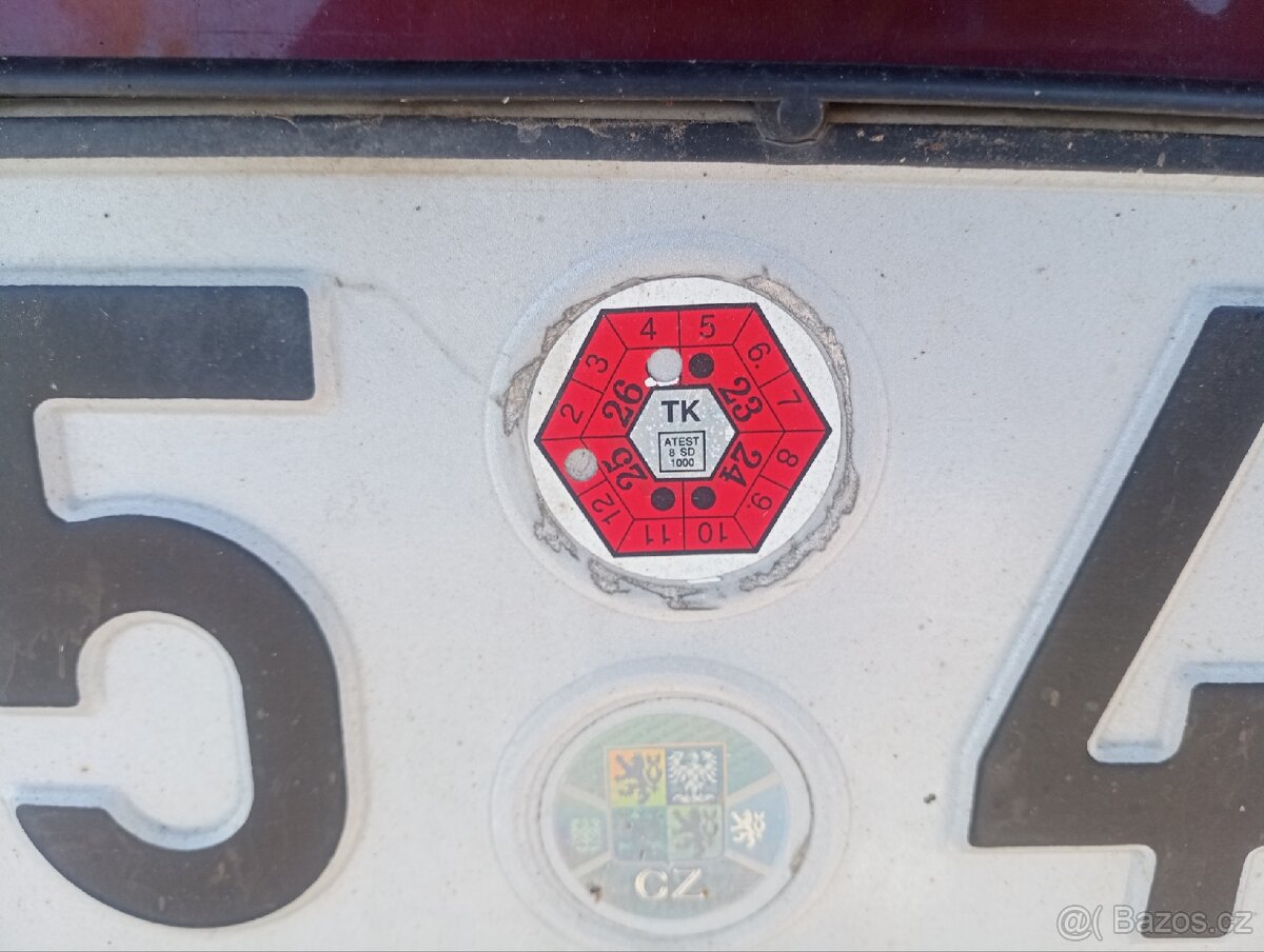 Fiat Ducato 2.3 rok 2008 , tažné 3 tuny, super MAXI - 17