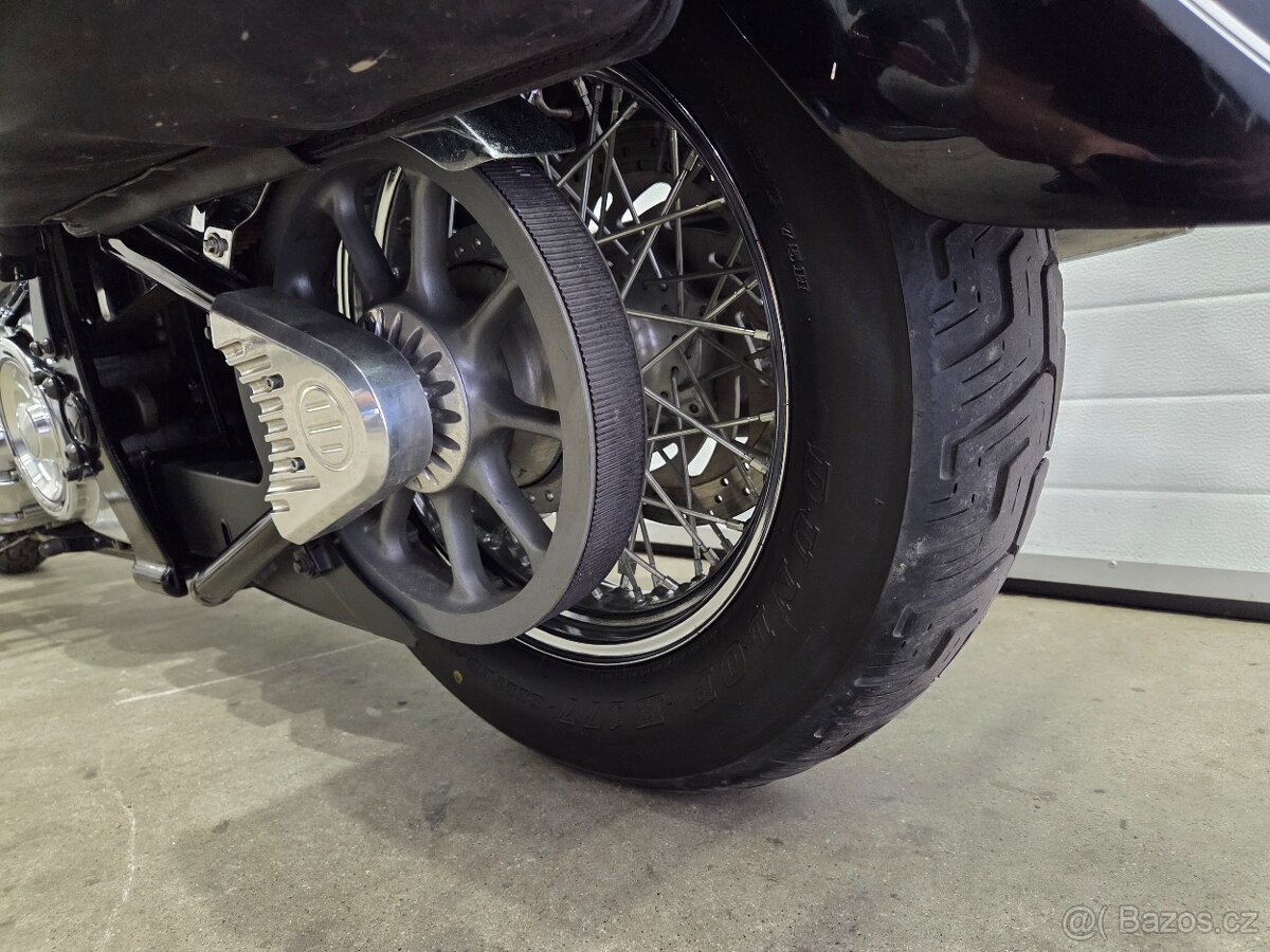 Yamaha XV 1600 Wild Star - 17