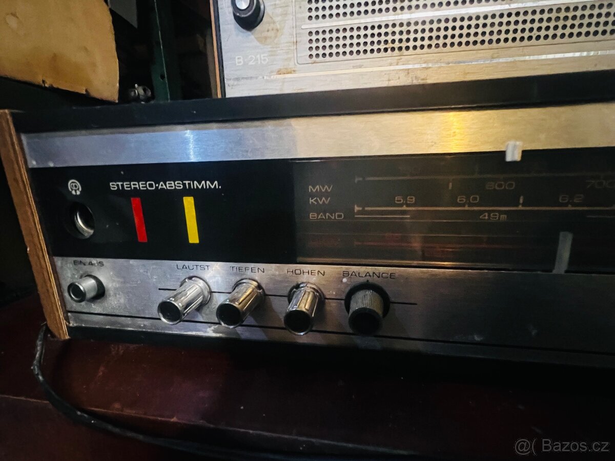 Televize tesla - soubor rádií , gramorádio - 17