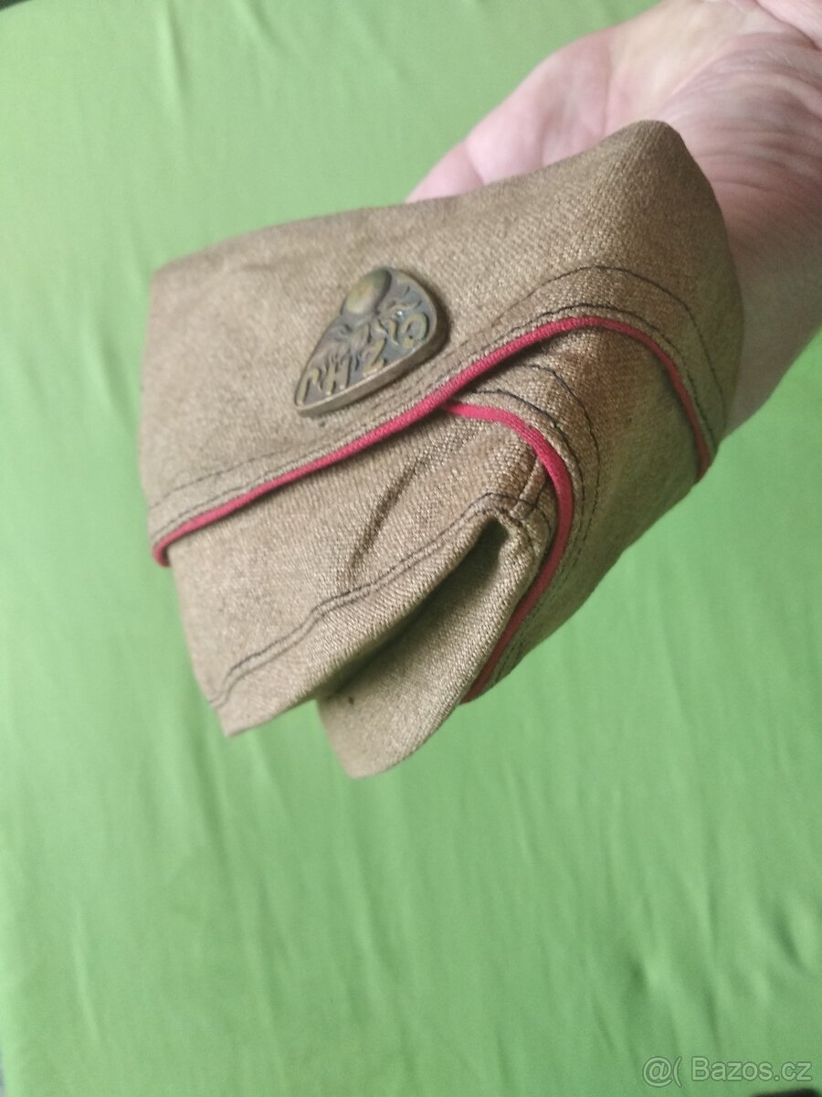 STARA-HASICSKA CSR-CEPICE-LODICKA REPUBLIKA-PROTEKTORAT. - 17