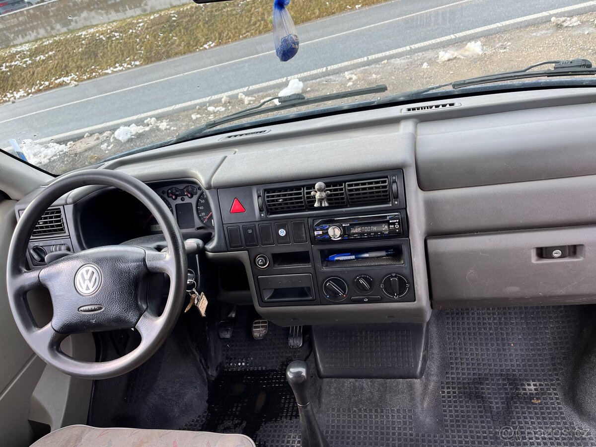 Vw transporter t4 long 2.5 tdi 75 kw 3/2003 - 17