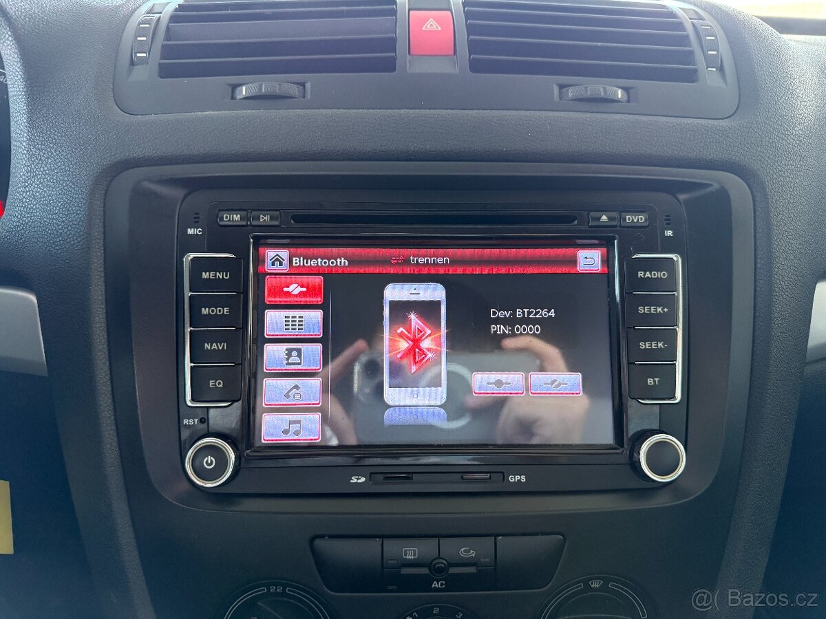 Škoda Octavia 1,4 MPI 59kW - 17