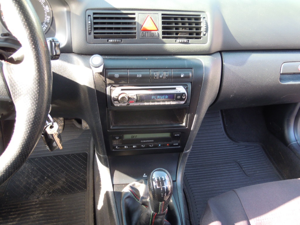 Škoda Octavia 1.9TDi 66kw(90hp) r.v.3/2004 - 17