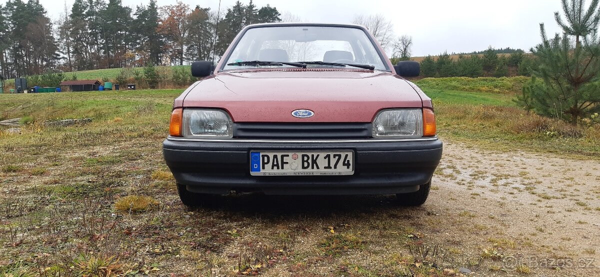 Ford orion 1.4 - 17
