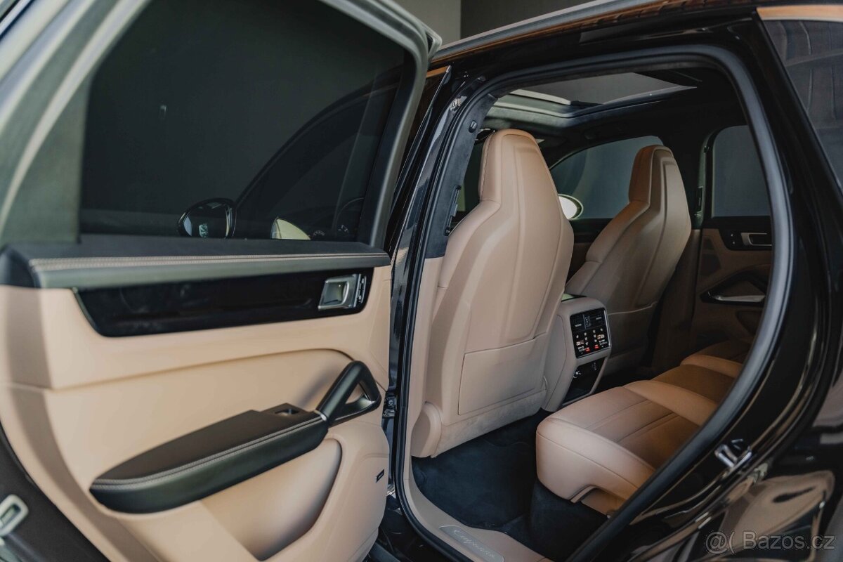 Porsche cayenne turbo - 17