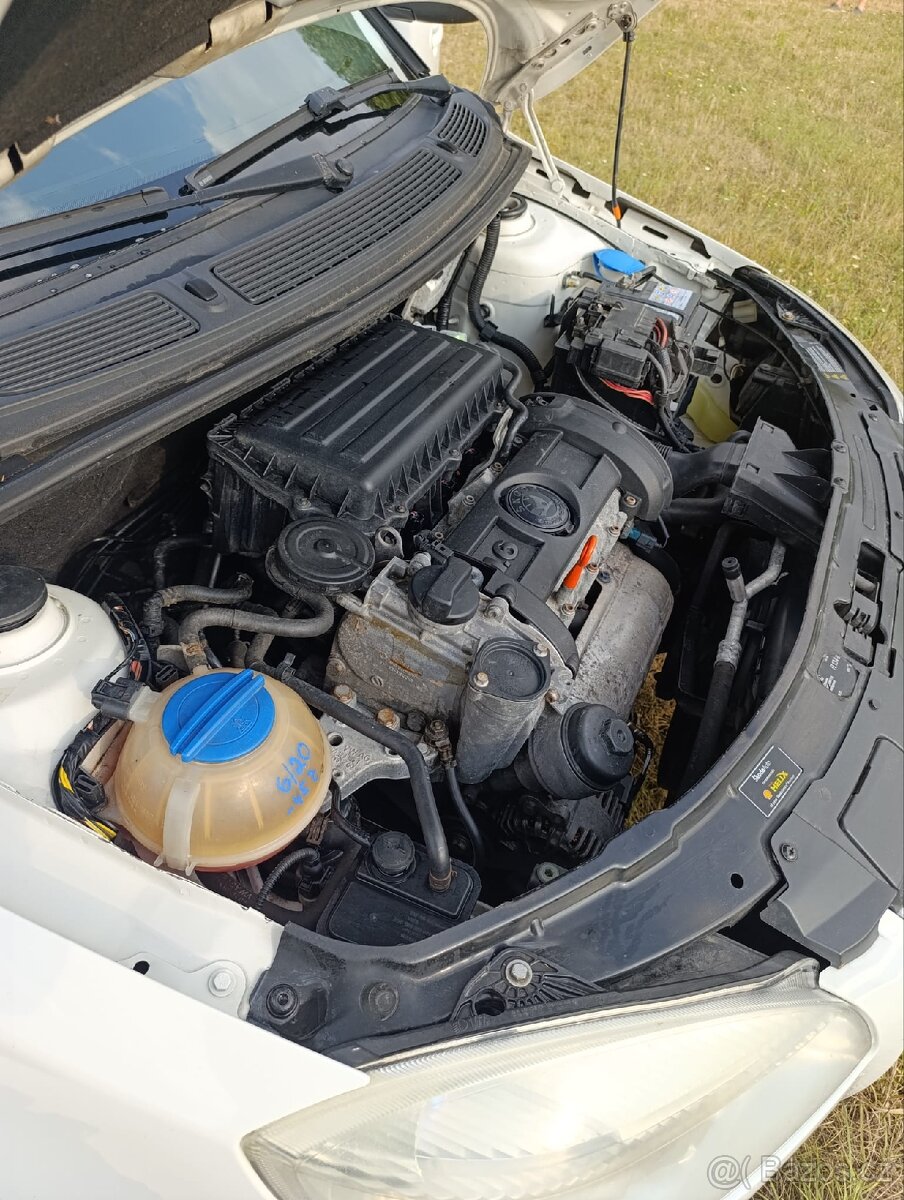 Škoda Roomster 1.6.16V - 17
