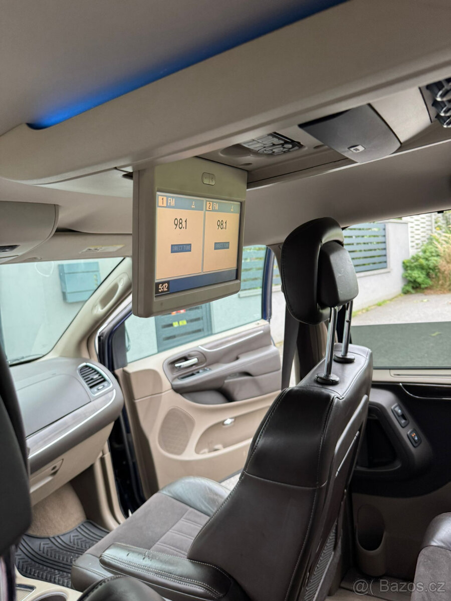 Chrysler Voyager 2.8 CRD, automat, 7 míst - 17