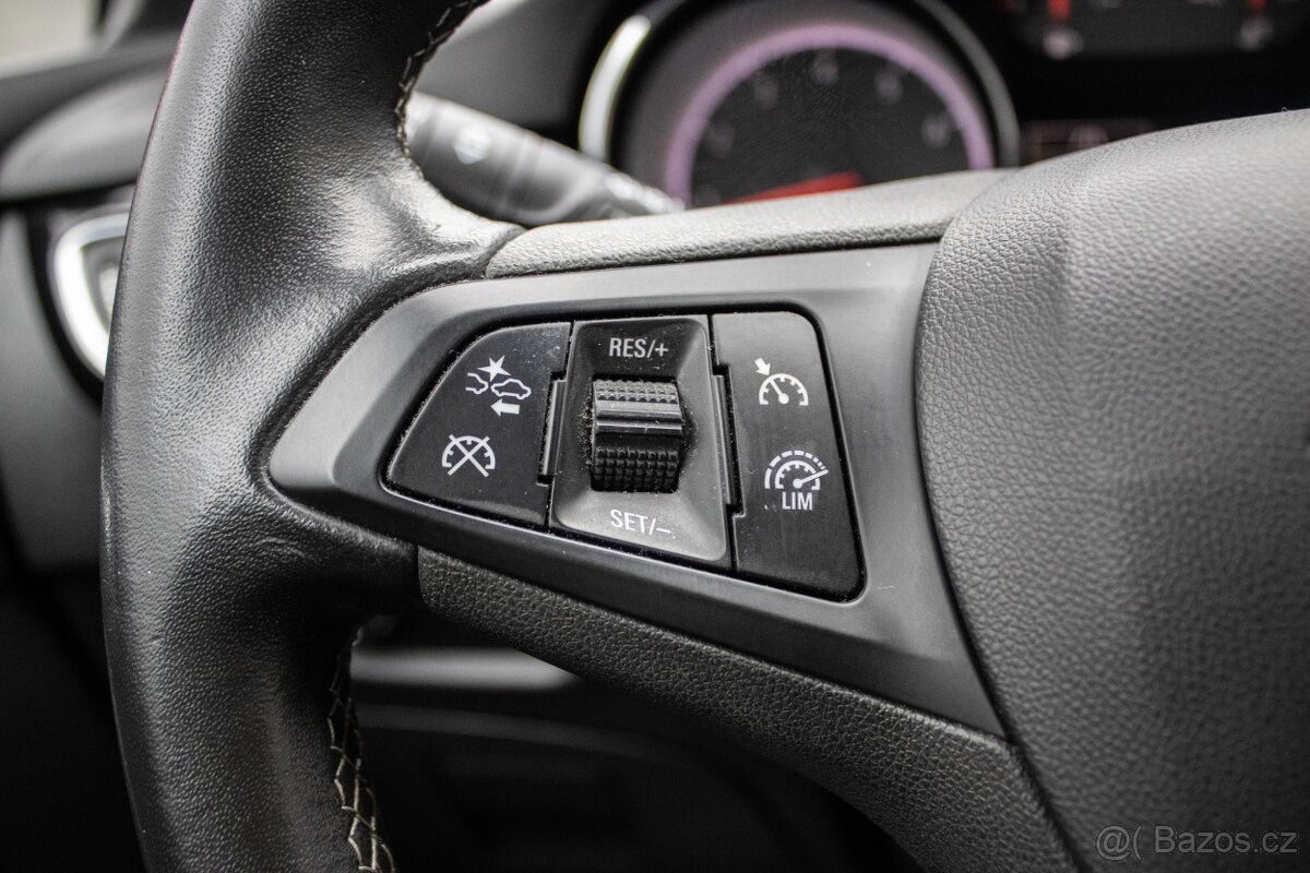 Opel Astra 1.4 Turbo 92kw - 17